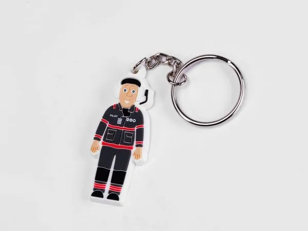 YAA Percy Keyring