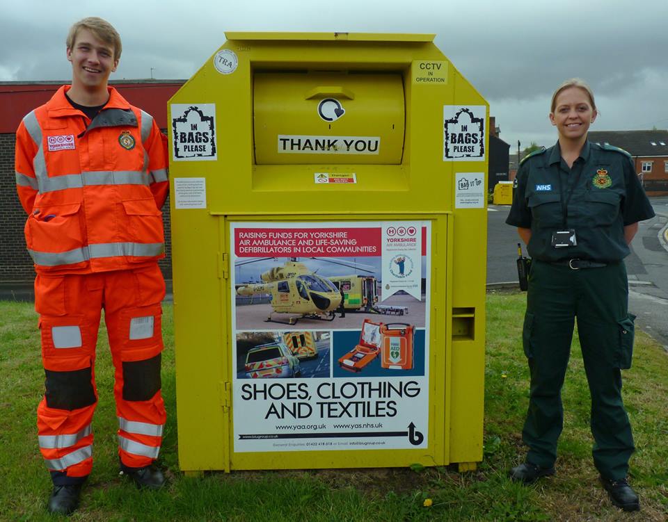 Bag It Up Ltd (BIU), one of the UK’s leading clothing & textile recycling companies, is celebrating its latest milestone of £7million raised.