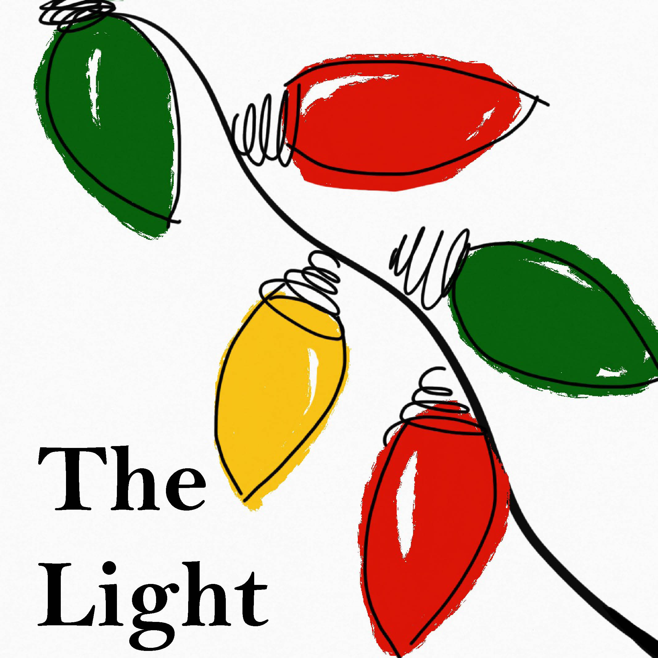 Manor CE Academy new single cover called the light