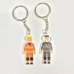 Charity Keyrings