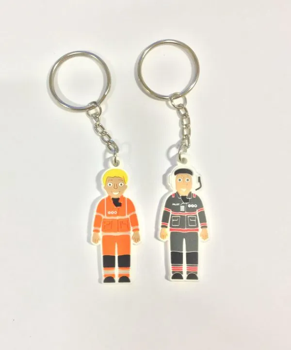 Charity Keyrings