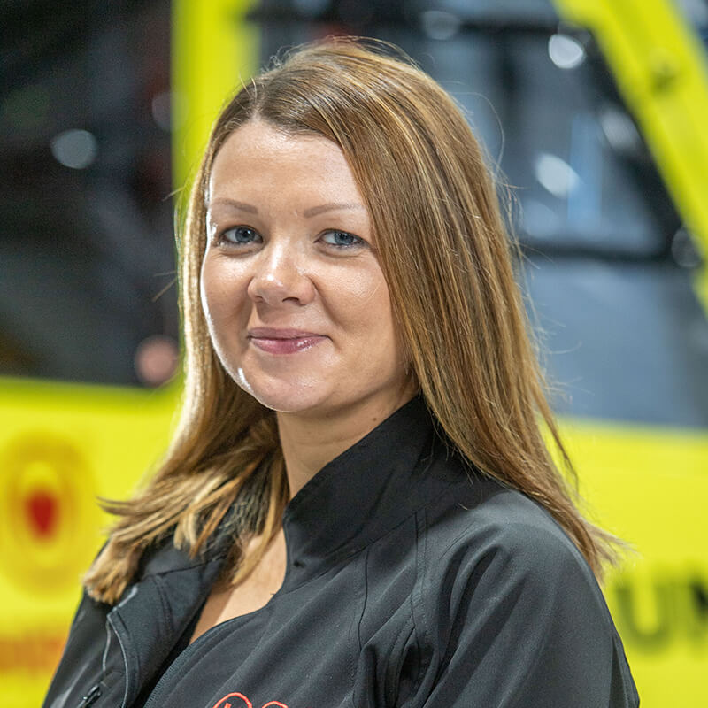 Kerry Dwyer - Yorkshire Air Ambulance - Team Member