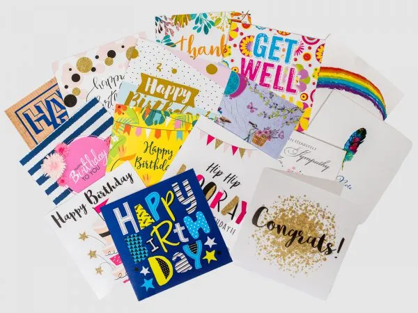 Greetings Card Pack