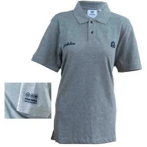 TOG 24 Yorkshire Premium polo shirt Grey