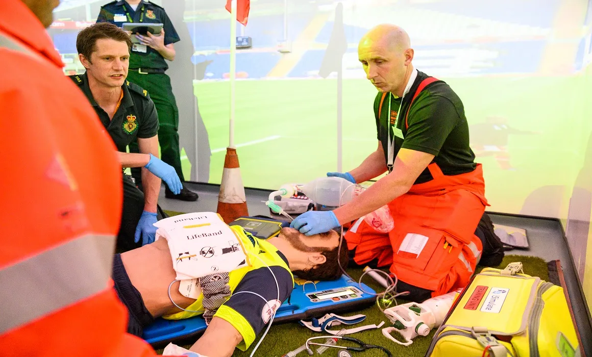 Simulation Suite at the YAA