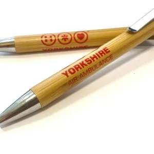 YAA Bamboo Ballpoint Pen