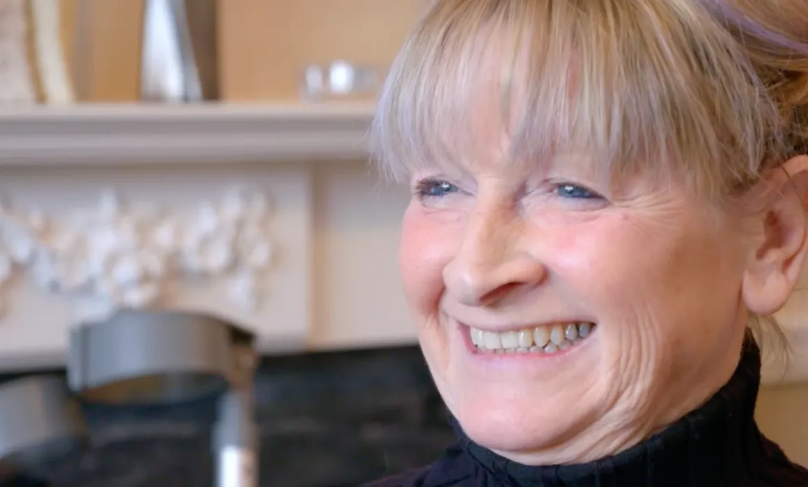 Photo of Viv Crosier